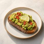 Avocado & Chilli Toast