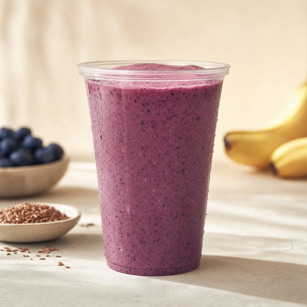 Blueberry Focus