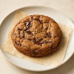 Brown Butter Cookie