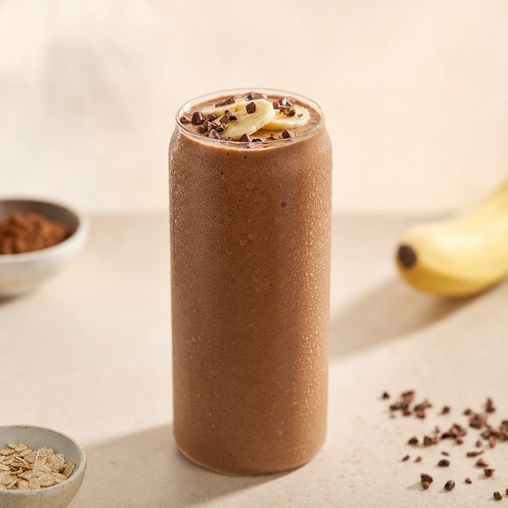 Cacao Oat Shake