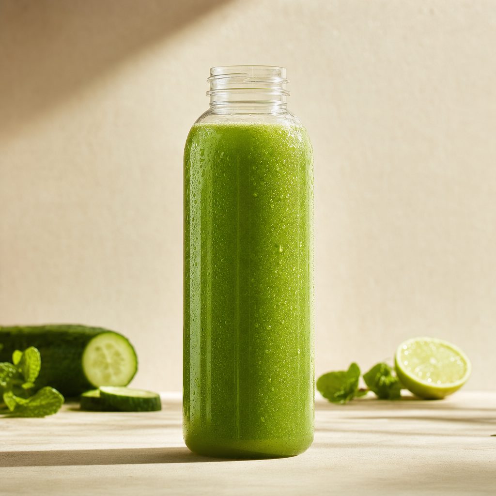 Cucumber & Mint