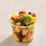 Fruit & Nut Pot