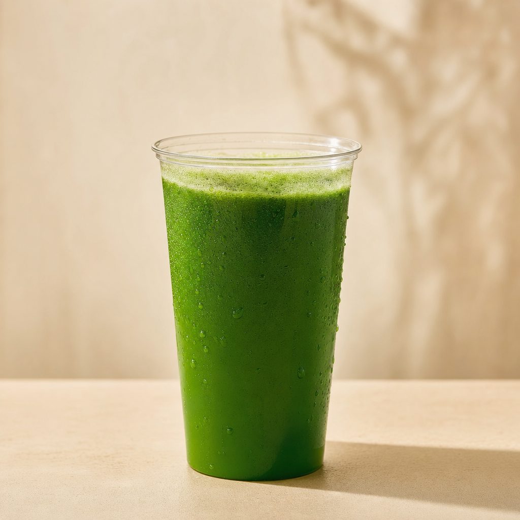 Greens No.1