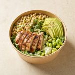 Harvest Protein Bowl