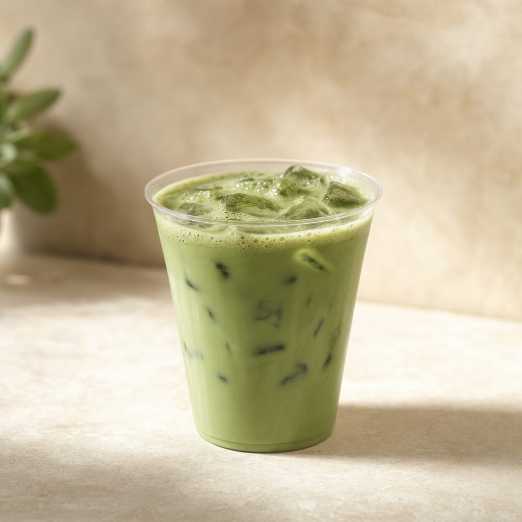 Iced Matcha No.1