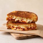 Nduja & Mozzarella Toastie