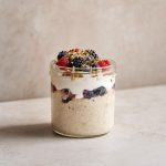 Protein Overnight Oats