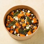 Roast Squash & Feta