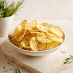 Rosemary Salted Crisps