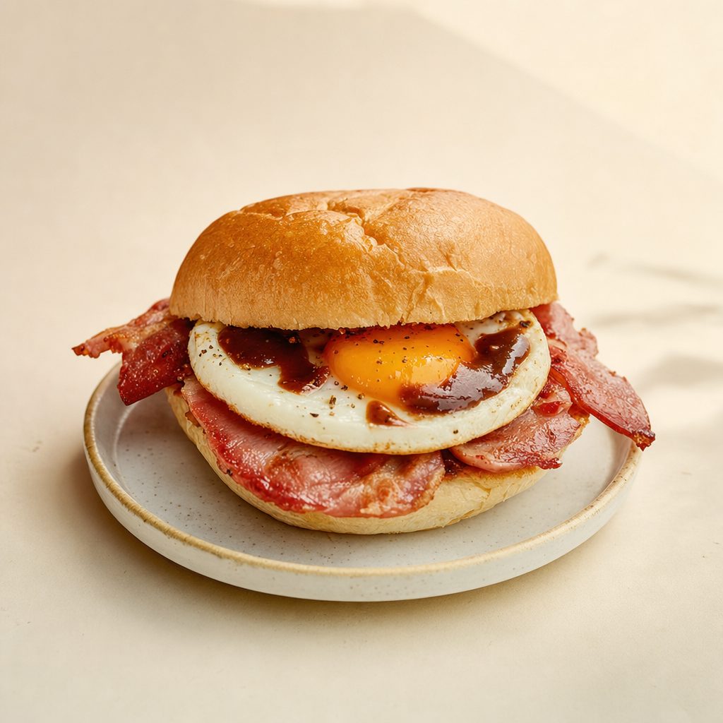 The Breakfast Roll
